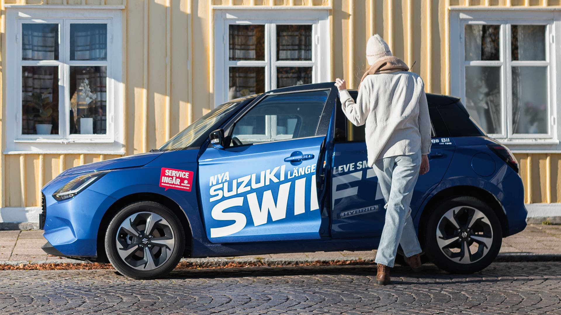 Suzuki omslagsbild